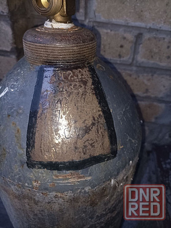 Баллон углекислотный, Газовый баллон для сварки Донецк - изображение 3