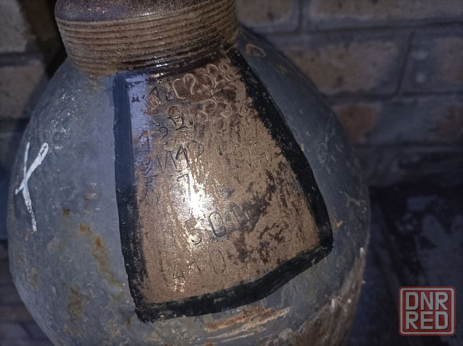 Баллон углекислотный, Газовый баллон для сварки Донецк - изображение 2