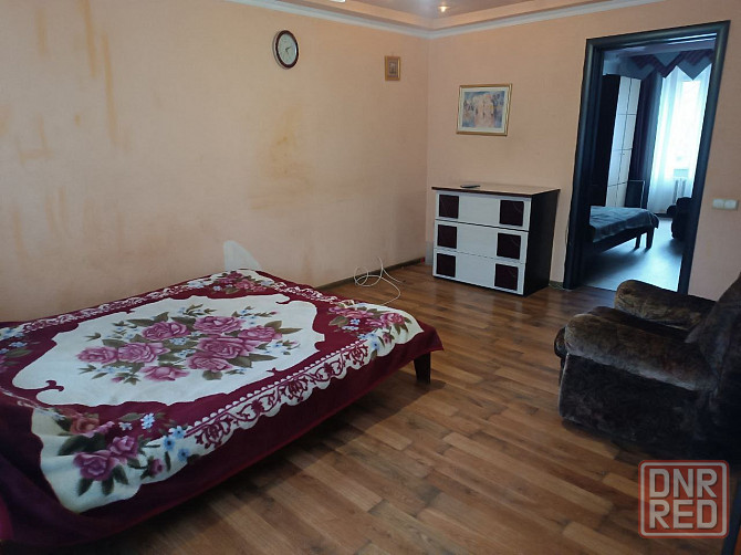 Аренда 2к студии Калининский рынок Донецк - изображение 3