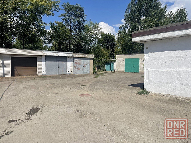 Продается гараж, кооператив Кальмиус Донецк - изображение 1