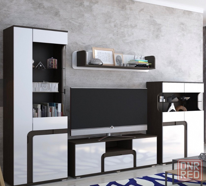 Стенка 2,6м Донецк - изображение 1