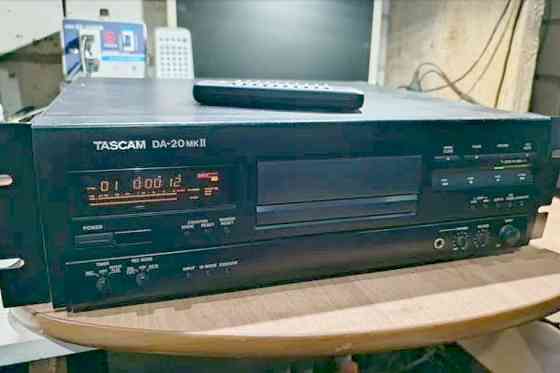 DAT Tascam DA-20mk2 Донецк