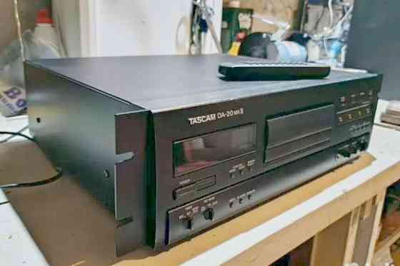 DAT Tascam DA-20mk2 Донецк