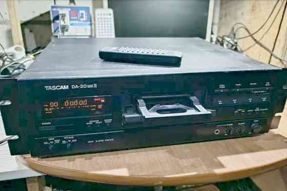 DAT Tascam DA-20mk2 Донецк