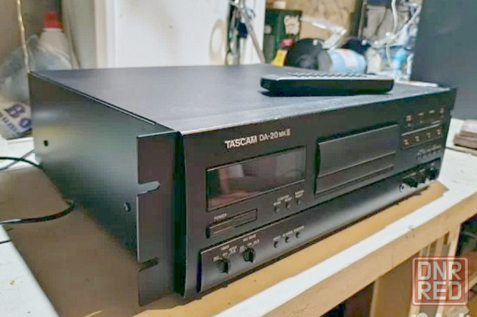 DAT Tascam DA-20mk2 Донецк - изображение 2