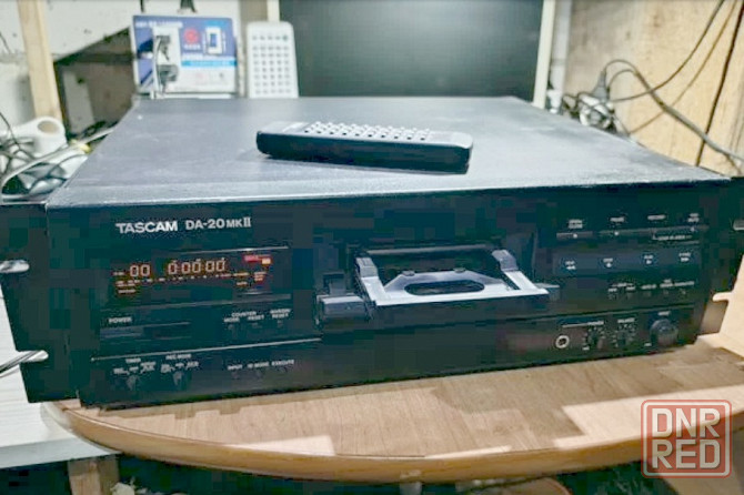 DAT Tascam DA-20mk2 Донецк - изображение 4