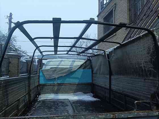 Каркас тент кузова для Газель 3 м Донецк