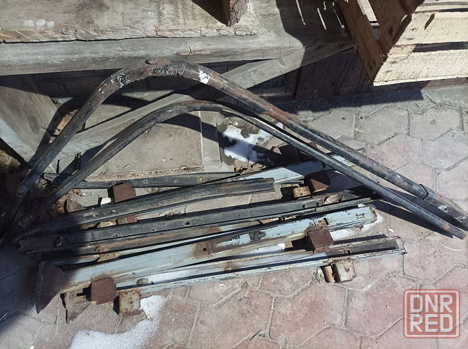 Каркас тент кузова для Газель 3 м Донецк - изображение 2