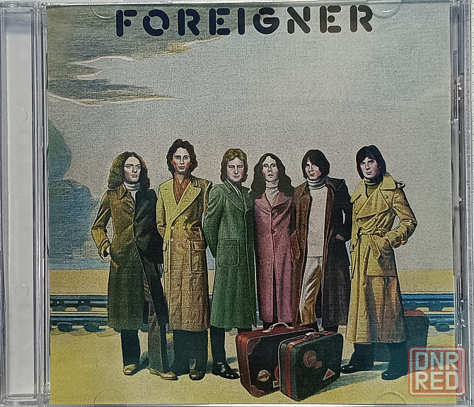 CD диск Foreigner - Донецк - изображение 1