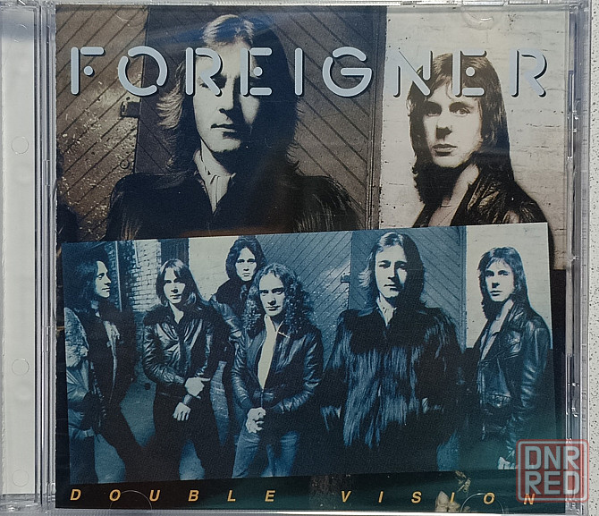 CD диск Foreigner - Double Vision - Донецк - изображение 1