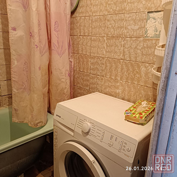 Сдам! Аренда 3 х квартира Донецк. 230 Стр. Дивизии. Микр. Цветочный Донецк - изображение 6