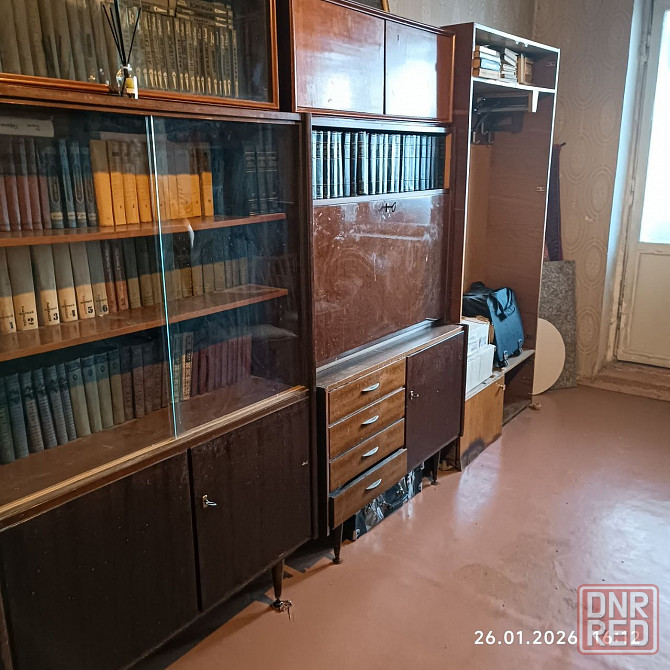 Сдам! Аренда 3 х квартира Донецк. 230 Стр. Дивизии. Микр. Цветочный Донецк - изображение 5