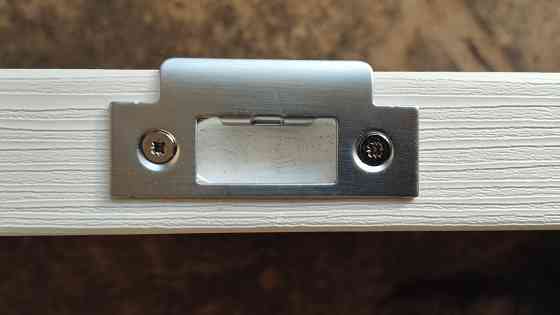 Врезка фурнитуры в межкомнатные двери. Сборка в блок Донецк