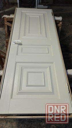 Врезка фурнитуры в межкомнатные двери. Сборка в блок Донецк - изображение 7