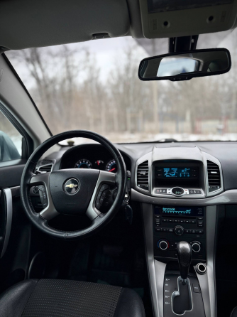 Продам Chevrolet captiva Донецк