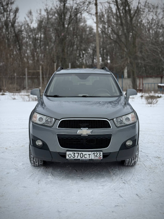 Продам Chevrolet captiva Донецк