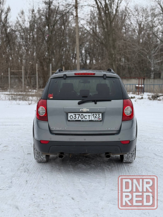 Продам Chevrolet captiva Донецк - изображение 3