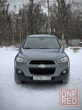 Продам Chevrolet captiva Донецк - изображение 1