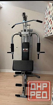 Тренажёр многофункциональный силовой Донецк - изображение 1