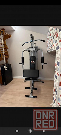 Тренажёр многофункциональный силовой Донецк - изображение 1