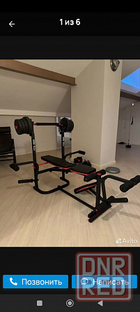 Тренажёр силоаой Донецк - изображение 1