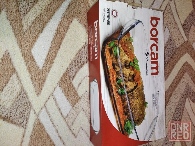 Форма для запекания Донецк - изображение 3