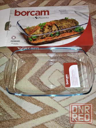 Форма для запекания Донецк - изображение 1