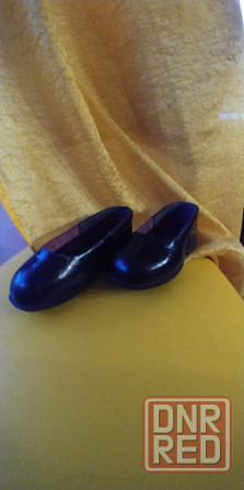 Валеночки с галошками . 19 - 20 см. Донецк - изображение 4