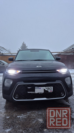 Продам Kia Soul 2020 Донецк - изображение 1
