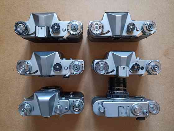 Фотоаппараты Зенит + Бонус Донецк