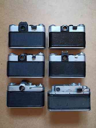 Фотоаппараты Зенит + Бонус Донецк