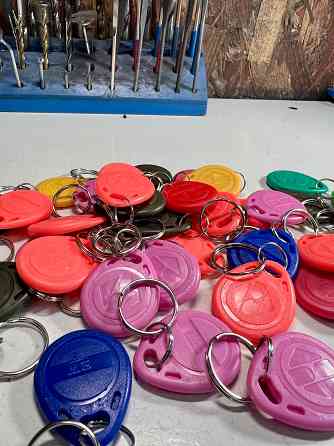 Изготовление ключей Торез Торез