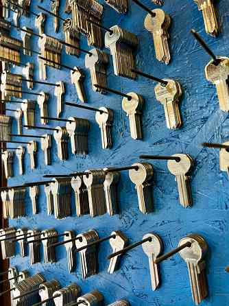 Изготовление ключей Торез Торез