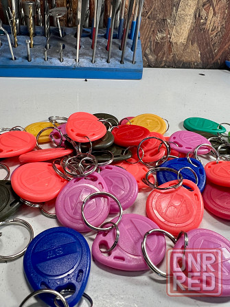 Изготовление ключей Торез Торез - изображение 3