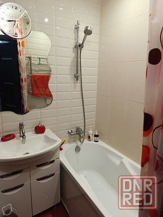 Оплата по факту заселения. Сдам 3к.кв. Пролетарский район, Щетинина, Раздольная. Донецк - изображение 1