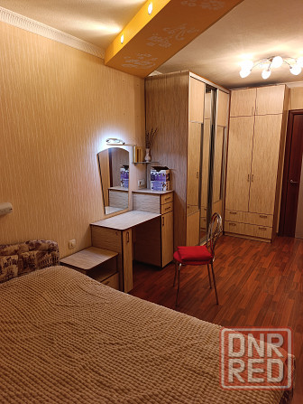 Оплата по факту заселения. Сдам 3к.кв. Пролетарский район, Щетинина, Раздольная. Донецк - изображение 11