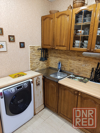 ️ Оплата по факту заселения. Сдам 3к.кв. Будённовский р-н, Заперевальная, Цветочный. Донецк - изображение 8