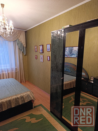 ️ Оплата по факту заселения. Сдам 3к.кв. Будённовский р-н, Заперевальная, Цветочный. Донецк - изображение 4