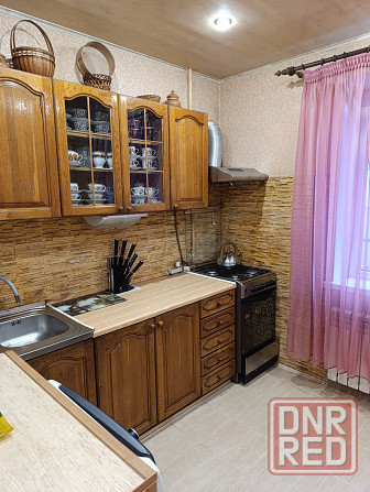 ️ Оплата по факту заселения. Сдам 3к.кв. Будённовский р-н, Заперевальная, Цветочный. Донецк - изображение 7