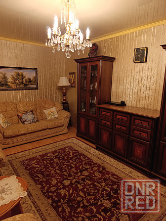 ️ Оплата по факту заселения. Сдам 3к.кв. Будённовский р-н, Заперевальная, Цветочный. Донецк - изображение 1