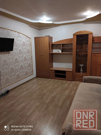 Оплата по факту заселения. Сдам 1к.кв. Киевский район, Донецк Сити. Донецк - изображение 1