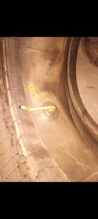 грузовая шина 400/85 r21 kama и-а184-1 1220х400-533 141g Донецк