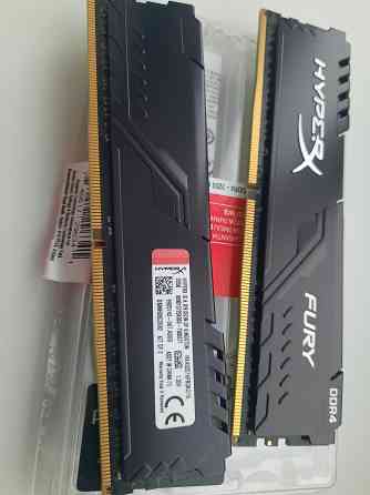 Оперативная память DDR3, 4 16 Гб (2х8) Донецк