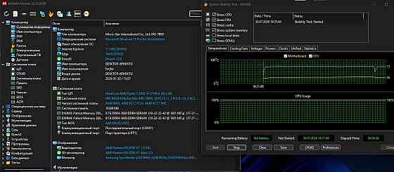 Оперативная память DDR3, 4 16 Гб (2х8) Донецк
