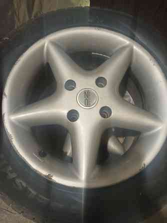 Комплект колес на Лачетти . Макеевка