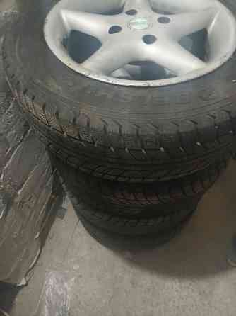 Комплект колес на Лачетти . Макеевка