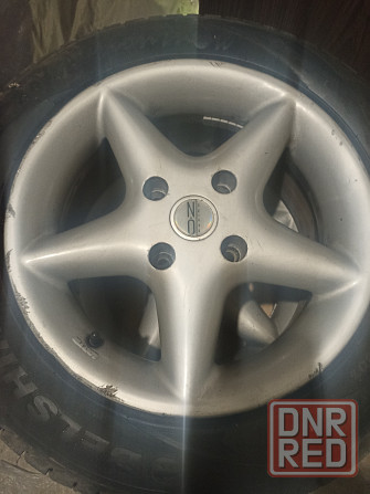 Комплект колес на Лачетти . Макеевка - изображение 2