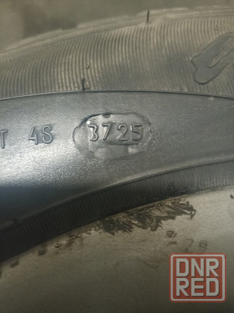 Комплект колес на Лачетти . Макеевка - изображение 4