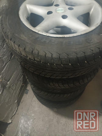 Комплект колес на Лачетти . Макеевка - изображение 1