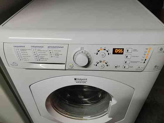 Стиральная машина Хотпоинт Аристон Донецк